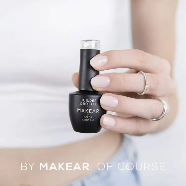 Makear – BUILDER&BOTTLE Gel In Bottle BG01