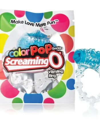Colour Pop Vibrating Ring – ScreamingO