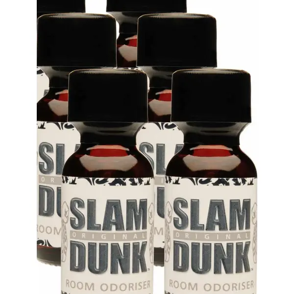 Slam Dunk 25ml • 6 Pack