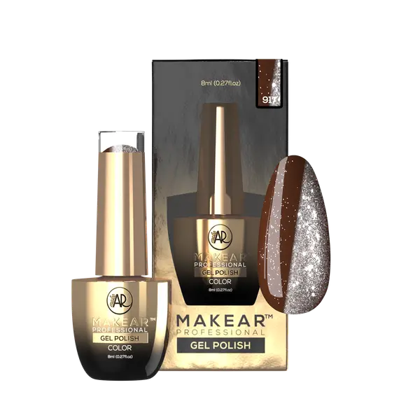 Makear Gel Polish 917 exp.08/26