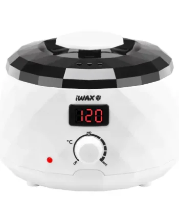 iWax Diamond Tech Wax Warmer 400ml 100W