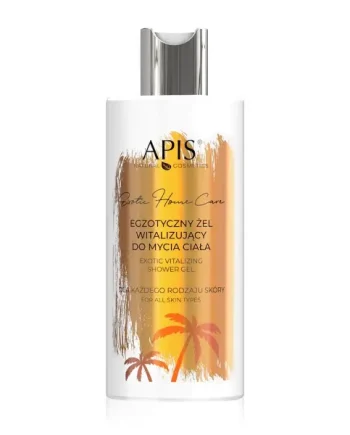 APIS Home Care – Exotic Vitalising Body Wash Gel 300ml