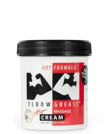 Elbow Grease Cream Hot • 4oz