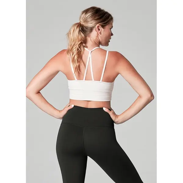 Tavi Noir Mesh V Sports Bra