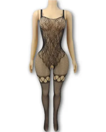 Fishnet Full Bodystocking