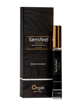 Sensfeel For Man – Pheromone Booster – Orgie