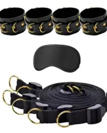 Ouch Bed Bindings Restraint System
