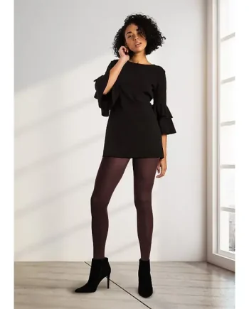 Cecilia de Rafael Boreal 80 Coloured Opaque Tights