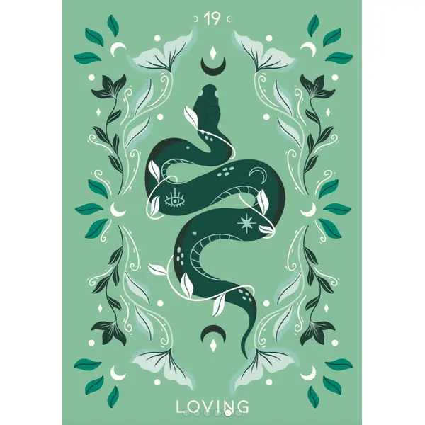 Sacred Feminine Oracle (Rockpool)