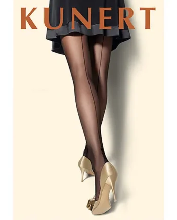 Kunert Cuban Heel Seamed Tights