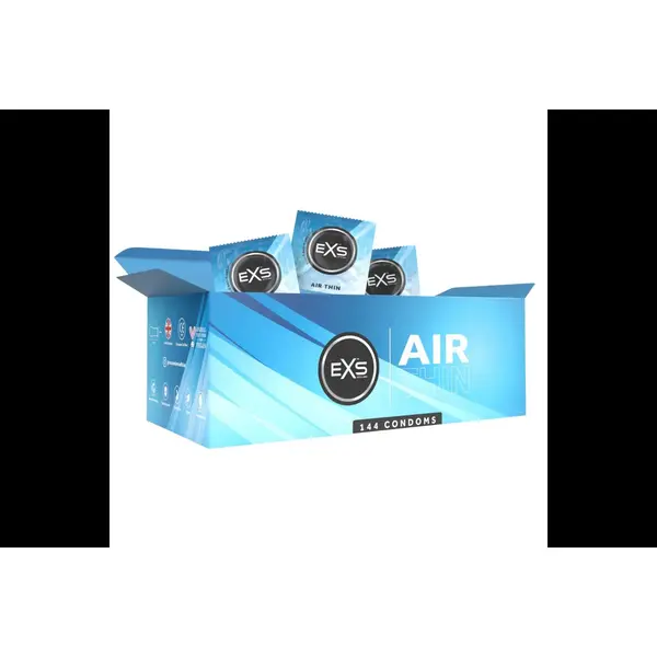 EXS Air Thin Latex Condoms