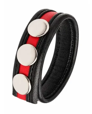 LeatherBound • Red