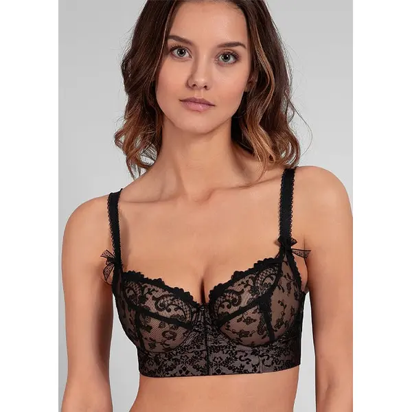 Mimi Holliday Spin Dizzy Racer Back Maxi Bra