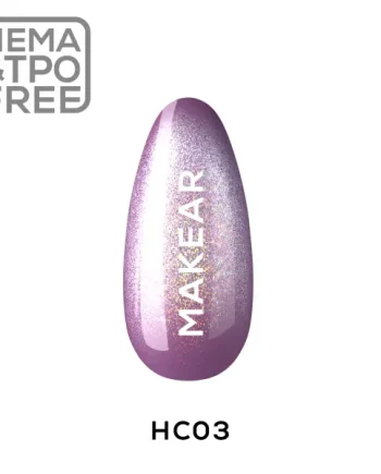 Makear Gel Polish HC03 Holo Cat Eye