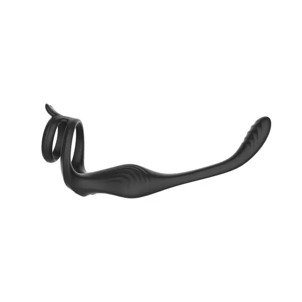 Pulsing Prostate Massager and Cock Ring