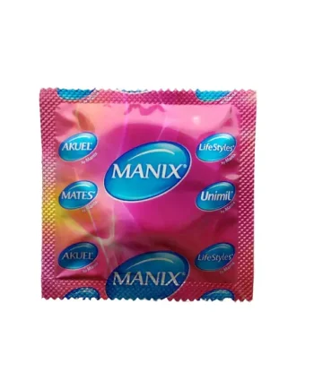 Mates By Manix Natural Condoms