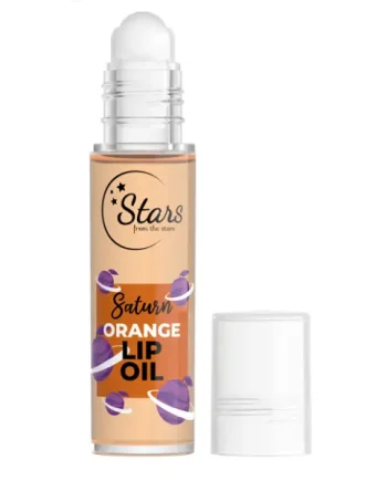 Stars From The Stars – PLANETARY LIP OIL 02 Saturn Orange 12ml