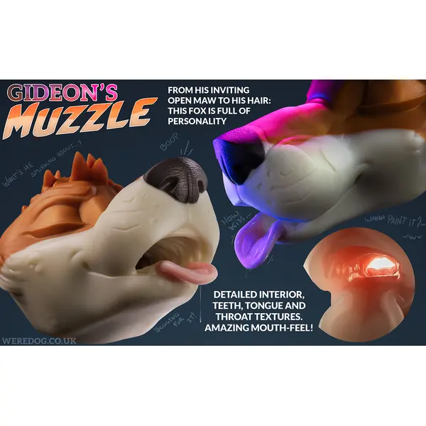 Gideon’s Muzzle