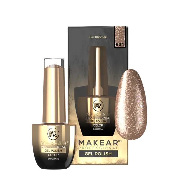Makear Gel Polish 834 exp.06/26