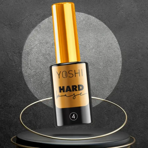 YOSHI – Hard Base UV Hybrid NO.4 10ml