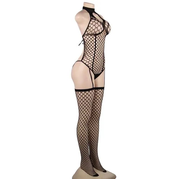 YesX YX863 Fishnet Bodystocking