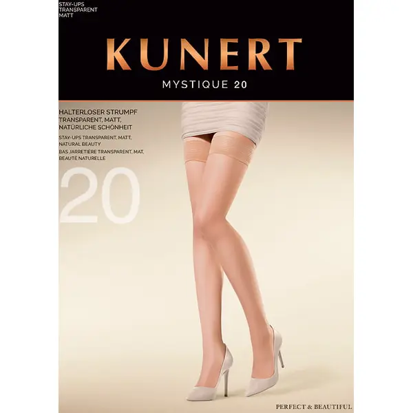 Kunert Mystique Hold Ups