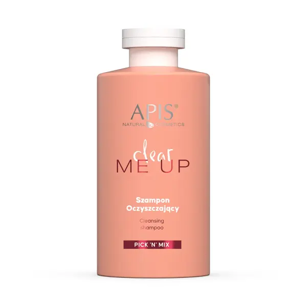 APIS – Pick’N’Mix Cleansing Shampoo 300ml