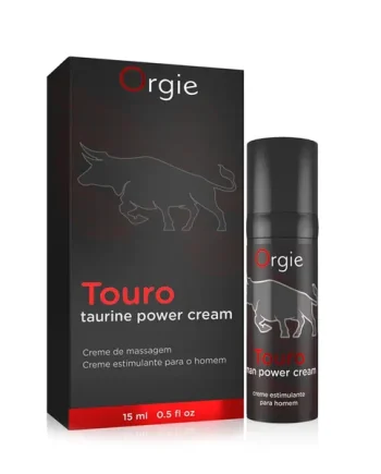 Touro – Taurine Power Cream – Orgie
