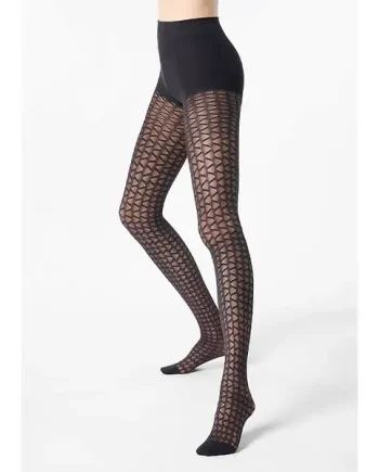 Oroblu Graphic Waves Tights