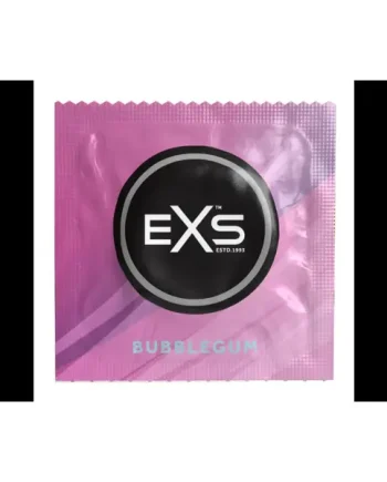EXS Bubblegum Flavour Condoms