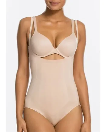 Spanx OnCore Open Bust Bodysuit