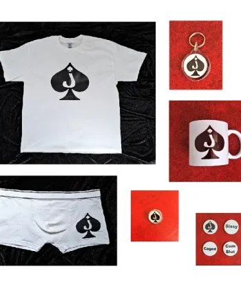 Jack Of Spades Set 2 (Small)