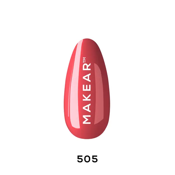 Makear Gel Polish 505 exp.06/26