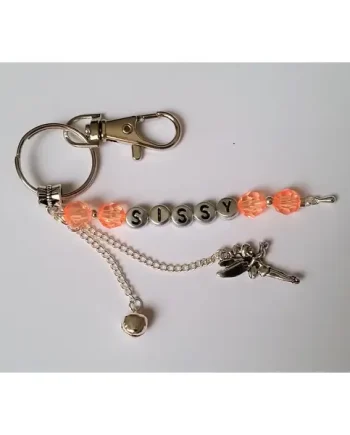 Sissy Fairy Keyring SFK4