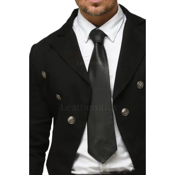 Long Tailcoat Men's Jacket