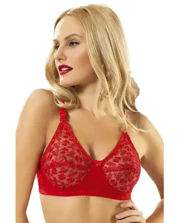Deluxerie Minimizer Bra Saria