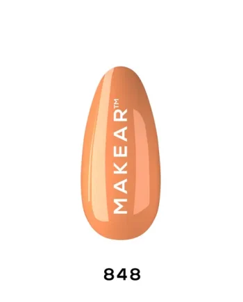 Makear Gel Polish 848 exp.06/26
