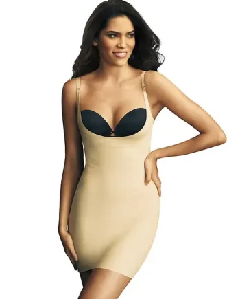 Maidenform All Over Solutions Wear Your Own Bra Slip