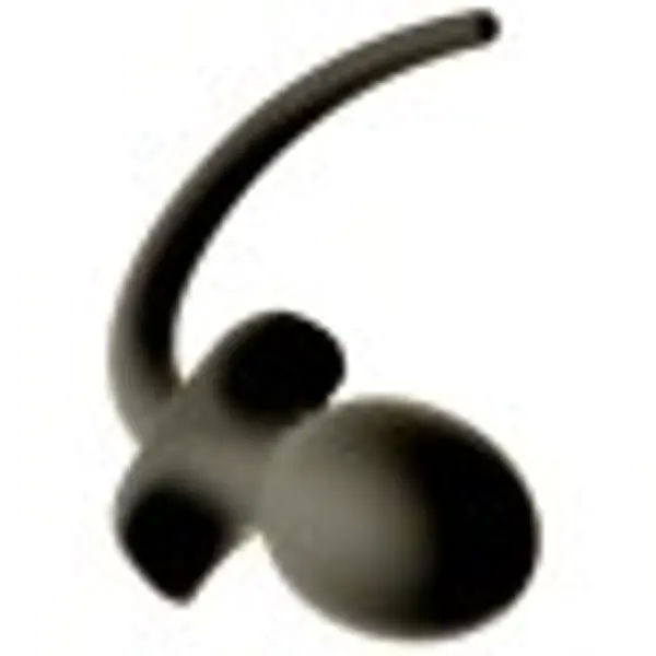 Puppy Tail No. 1 2 3 4