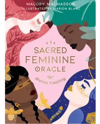 Sacred Feminine Oracle (Rockpool)