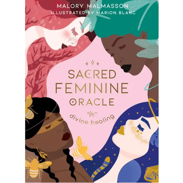 Sacred Feminine Oracle (Rockpool)
