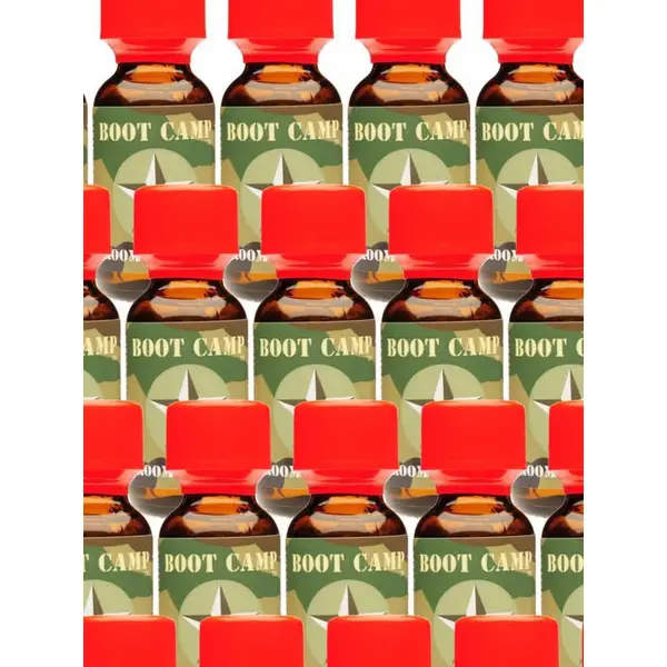 Boot Camp 25ml • Tray