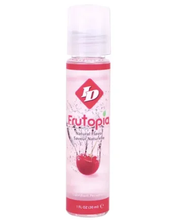 ID Frutopia Personal Lubricant Cherry 1 oz