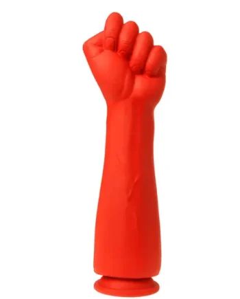 Stretch Fist No. 2