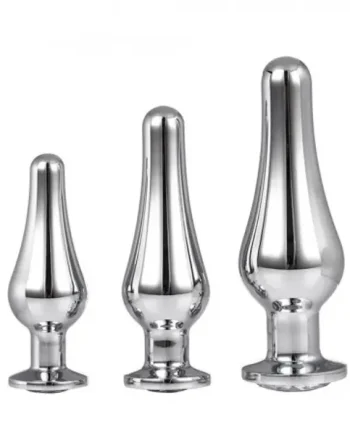 Jewel Butt Plugs