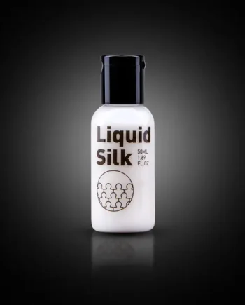 50ml Bottles of Liquid Silk