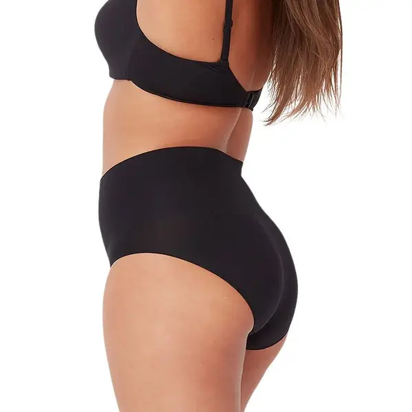 Ambra Seamless Smoothies Full Brief 2 Pair Pack