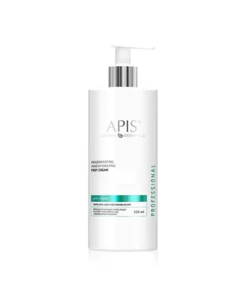 APIS – Api-Podo Regenerating & Hydrating Feet Cream with 20% Urea & Ionized Silver 500ml