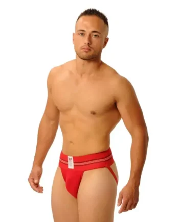 Fist Jock • Red