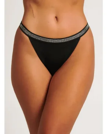 Capri tanga brazilian bikini bottoms